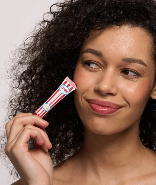 Блеск для губ Lipss Popcorn 8мл - Фото 3 Блеск для губ Lipss Popcorn 8мл - изображение 3