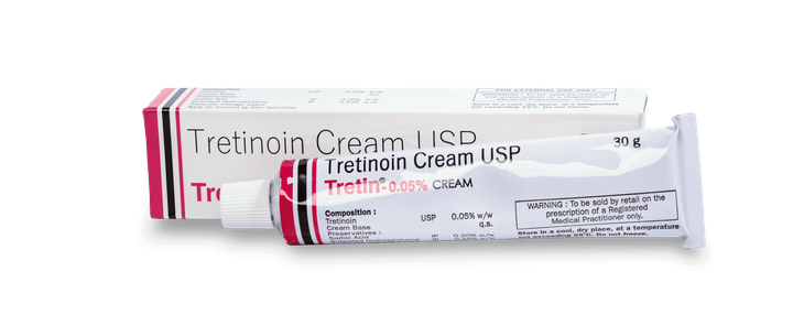 Tretinoin Cream 0.05% H&H Крем з третиноіном 30г - изображение 3