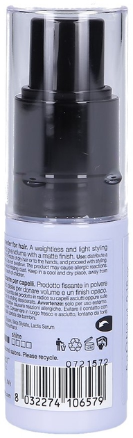 Puder do włosów MS Lifestyling Volumizing Powder Pop nadający objętość 5 g (8032274106579) - obraz 2
