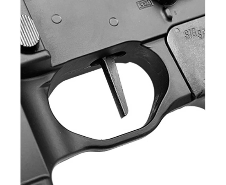 Пневматическая винтовка SIG SAUER MCX AIR RIFLE, GEN II с прицелом, кал.177 + пули - изображение 2