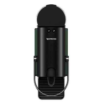 Капсульна кавоварка Nespresso Pixie Dark Green - зображення 4