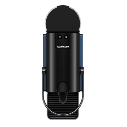 Капсульна кавоварка Nespresso Pixie Dark Blue - зображення 4