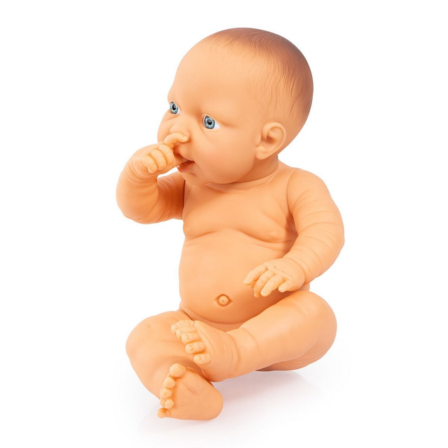 Lalka bobas Bayer Design Baby Chlopiec 42 cm 94200AD (4003336000054) - obraz 2