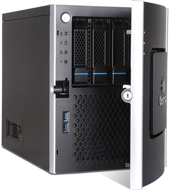 Serwer Terra MiniServer G6 E-2456/32/2x960 (1100374) - obraz 4