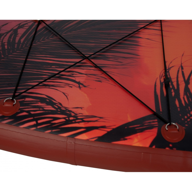 SUP-дошка надувна для плавання Atleto 350 см Miame + сидіння (42400970) - зображення 6
