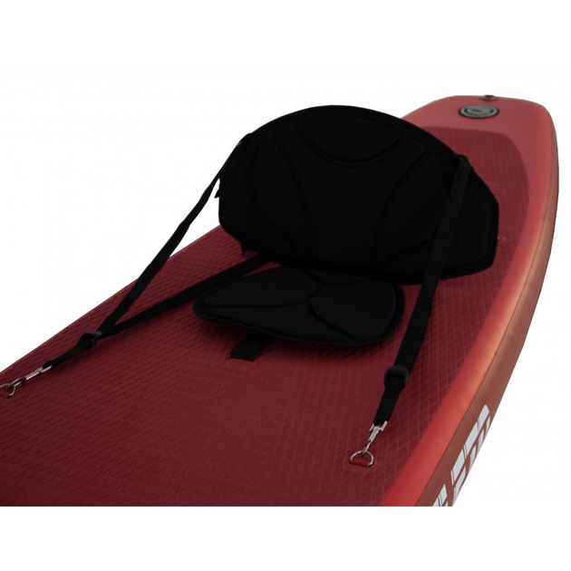 SUP-дошка надувна для плавання Atleto 350 см Miame + сидіння (42400970) - зображення 7