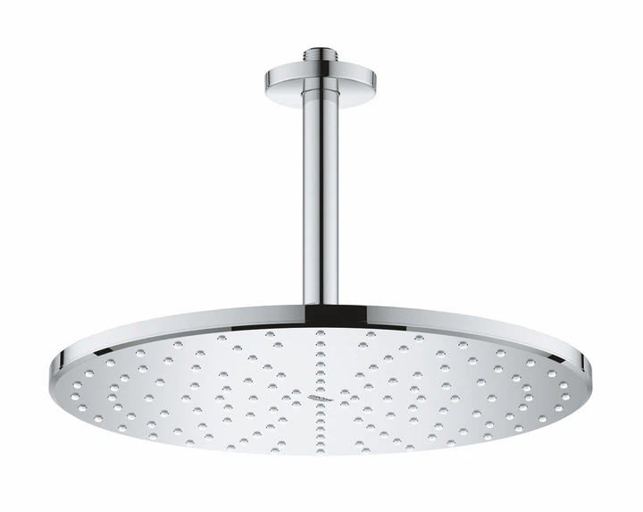 Верхній душ зі стельовим кронштейном Grohe Rainshower Mono (260000) ( 17293 ) - зображення 4