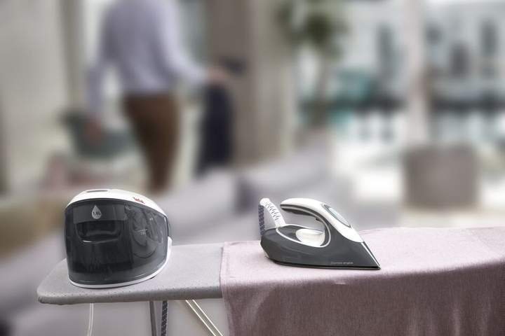 Żelazko z generatorem pary TEFAL SV8020E1 - obraz 6