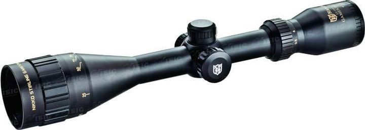 Прибор Nikko Stirling Gameking 3.5-10x44 с подсветкой - изображение 1