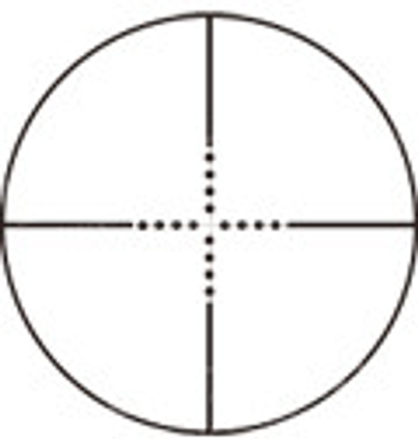 Прибор Nikko Stirling Gameking 3.5-10x44 с подсветкой - изображение 3