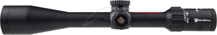 Прибор Nikko Stirling Diamond Long Range 6-24x50 с подсветкой - изображение 3