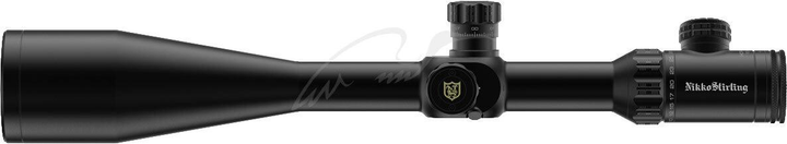 Прибор Nikko Stirling Hornet ED 10-50x60 сетка HMD-T с подсветкой - изображение 1