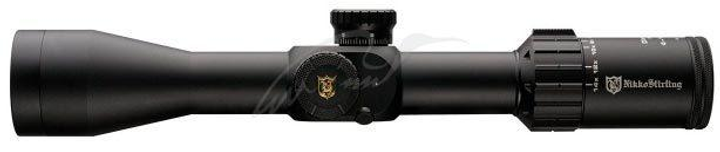 Прибор Nikko Stirling Diamond FFP 6-24х50 сетка PRR c подсветкой - изображение 5