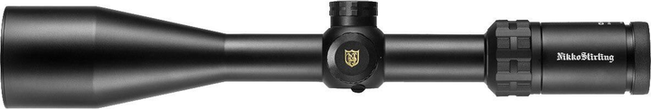 Прибор Nikko Stirling Octa 3-24x56 сетка N4 с подсветкой - изображение 1