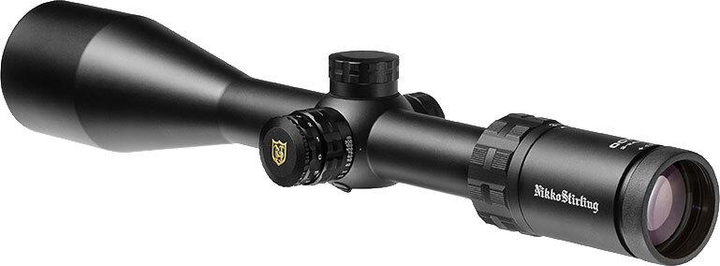 Прибор Nikko Stirling Octa 3-24x56 сетка N4 с подсветкой - изображение 8