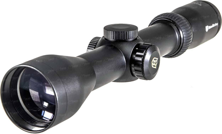 Прибор Nikko Stirling Diamond 1.5-6x44 с подсветкой - изображение 5