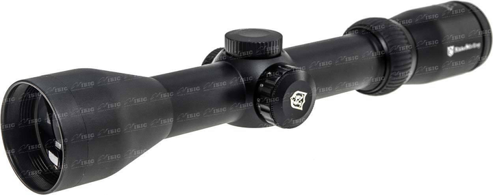 Прибор Nikko Stirling Diamond 1.5-6x44 с подсветкой - изображение 7