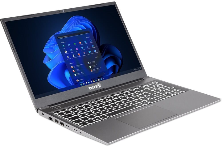Laptop Terra Mobile 1500P (US1220818) Dark Silver - obraz 2