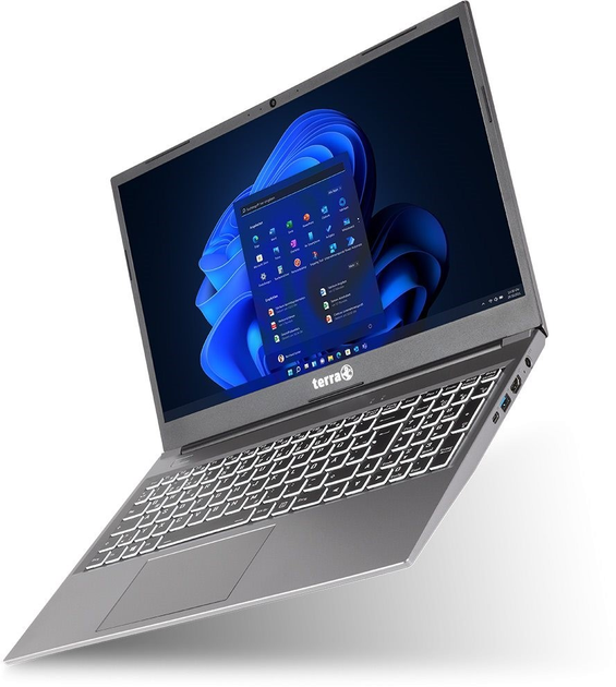 Laptop Terra Mobile 1500P (US1220818) Dark Silver - obraz 5
