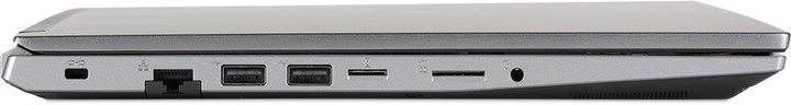Laptop Terra Mobile 1500P (US1220818) Dark Silver - obraz 8