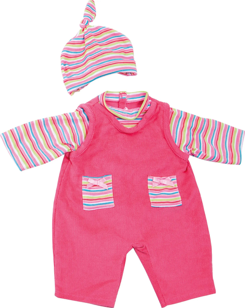 Набір одягу для ляльок Bayer Design 42-46 см 84619AA (4003336846195) - зображення 2