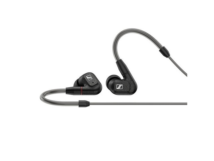 Навушники без мікрофону Sennheiser IE 300 Чорні - зображення 7