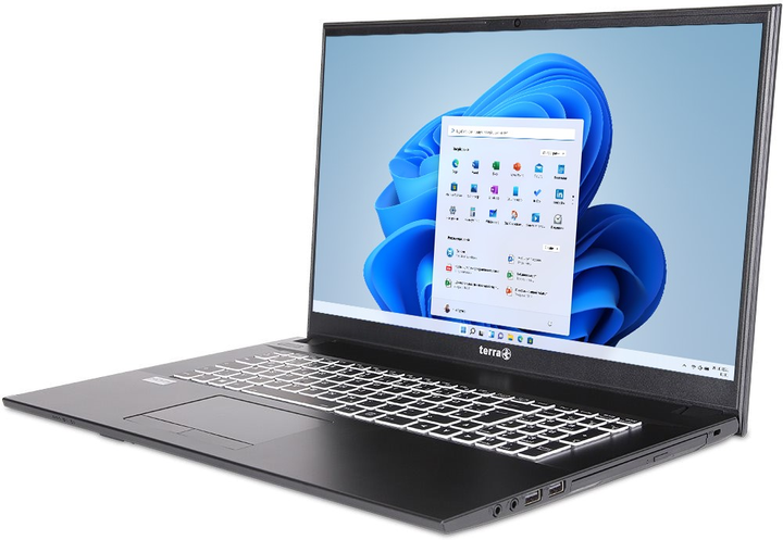 Laptop Terra Mobile 1716R (US1220838) Anthracite - obraz 3