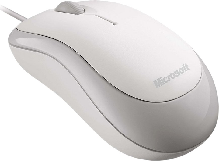 Mysz Microsoft Ready USB White (4YH-00008) - obraz 2
