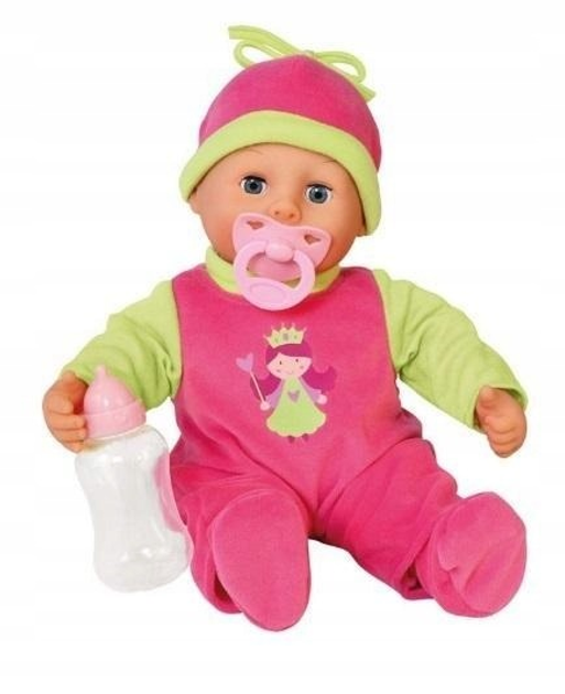 Лялька Bayer Design з аксесуарами 38 см 93806AA (4003336938067) - зображення 1
