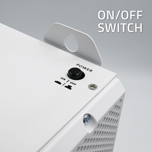 Hybrydowy inwerter Qoltec 1.5 kW 100A 12V MPPT Sinus Wi-Fi option (5901878538631) - obraz 9