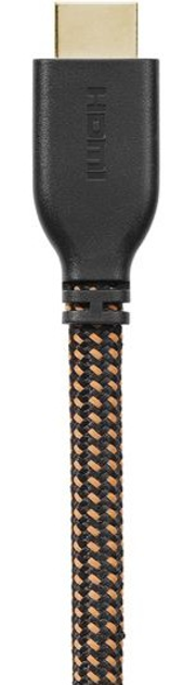 Kabel One For All Ultra High Speed HDMI - HDMI M/M 3 m Black (8716184077036) - obraz 4