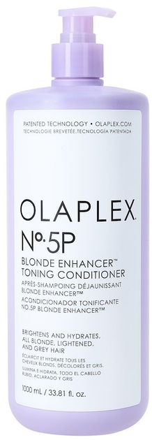 Odżywka do włosów Olaplex No. 5P Blonde Enhancer Toning Global 1000 ml (850045076313) - obraz 1