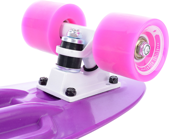 Скейтборд Tempish Buffy T Purple (1060000786/Purple) - изображение 6