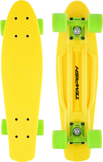 Скейтборд Tempish Buffy T Yellow (1060000786/Yellow) - изображение 2