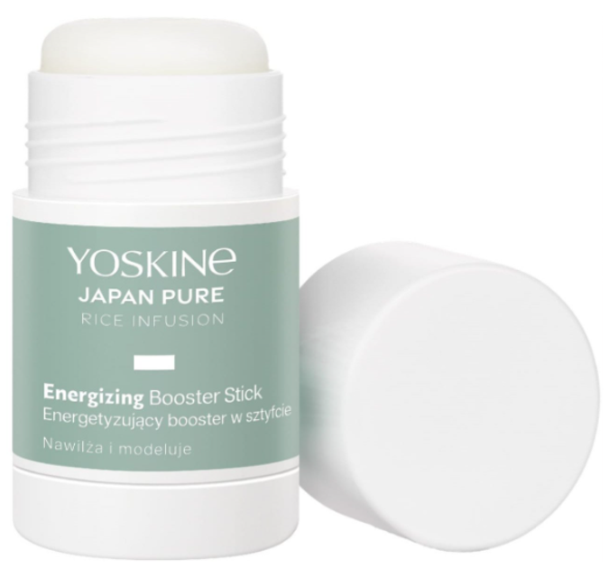 Serum - booster do twarzy Yoskine Japan Pure w sztyfcie 30 ml (5900525095145) - obraz 3