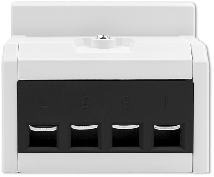 Trójfazowy elektroniczny licznik Qoltec 50992 (5901878509921) - obraz 8