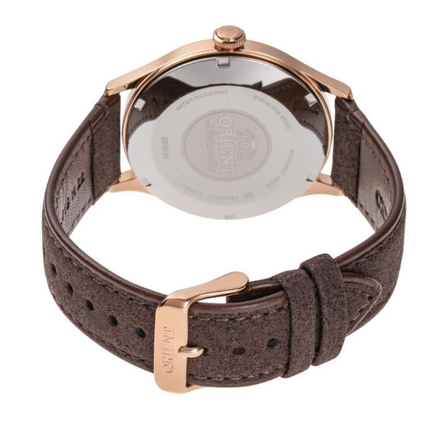 Чоловічий Класичний Механічний Наручні Часи ORIENT RA-AC0P04Y30B - Фото 3 Чоловічий Класичний Механічний Наручні Часи ORIENT RA-AC0P04Y30B - зображення 3