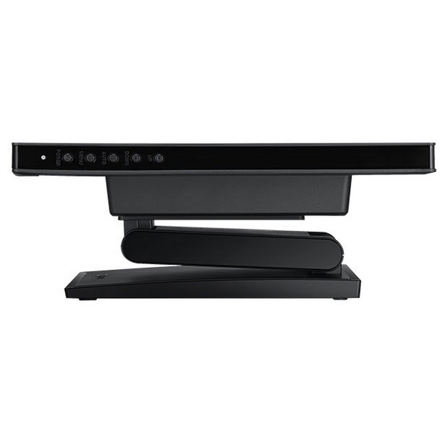 TFT 21.5" Neovo TM-22, сенсорний (P-Cup, 10 дотиків), D-SUB, HDMI, DP, USB хаб, колонки, чорний - зображення 9