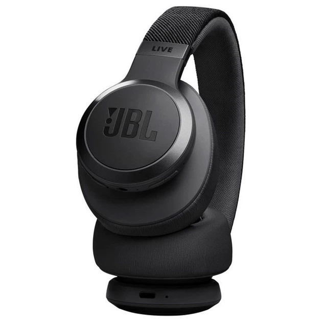 Наушники JBL Live 770NC – Black (JBLLIVE770NCBLK) - Фото 5 Наушники JBL Live 770NC – Black (JBLLIVE770NCBLK) - изображение 5