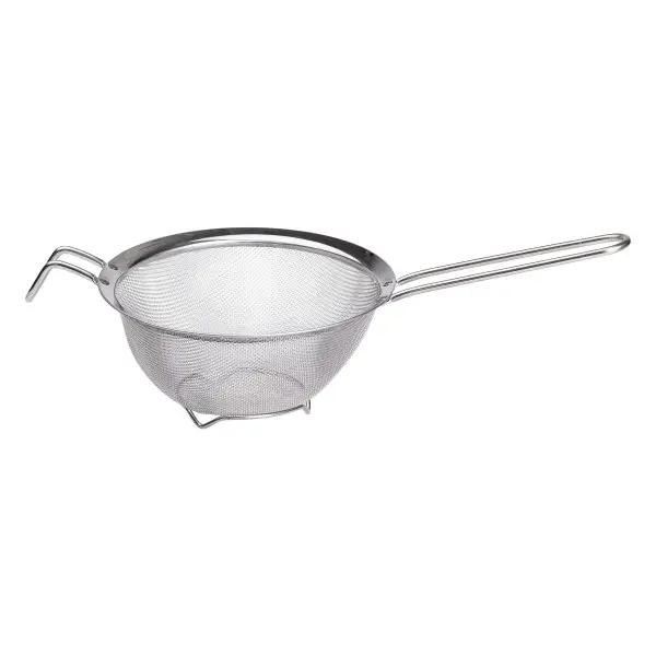 Друшляк-сито з ручкою 18 см (HP-19-1-18CM) (WB) - Фото 3 Друшляк-сито з ручкою 18 см (HP-19-1-18CM) (WB) - зображення 3