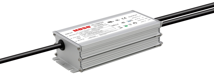 Zasilacz stałoprądowy Moso X6-105M041 PSU 105W: 0.35-3.5 A/20-41 V (5902135153246) - obraz 2