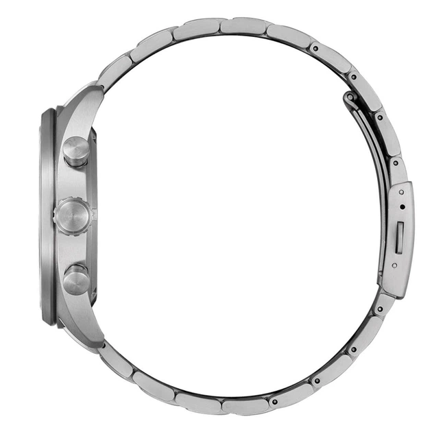 Чоловічий Класичний Японський Еко-Драйв Годинник CITIZEN AT2480-81E - изображение 5
