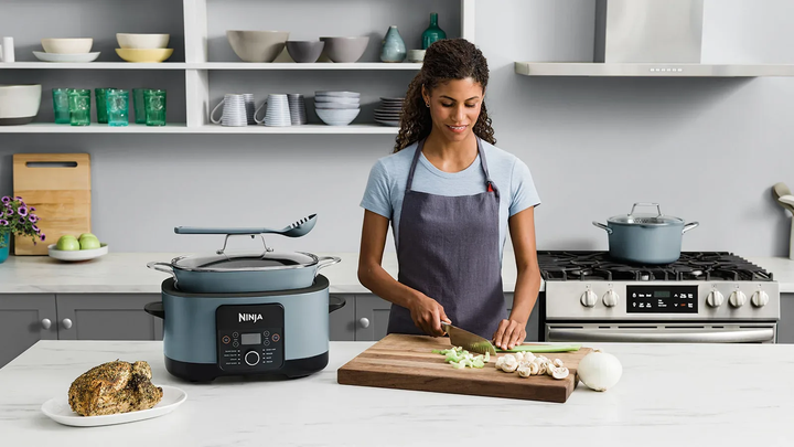 Multicooker Ninja Foodi PossibleCooker Pro MC1001EU - obraz 3