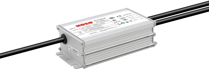Zasilacz stałoprądowy Moso X6-075M041 PSU 75 W: 0.27-2.67 A/20-41 V, CP (1.83-2.67 A/28-41 V) (5902135155103) - obraz 1