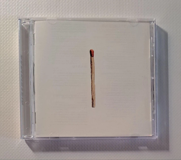 Rammstein – Rammstein (2019) Audio CD (импорт, буклет) - изображение 2