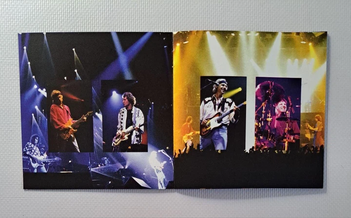 Dire Straits – On The Night (1993) Audio CD - изображение 7