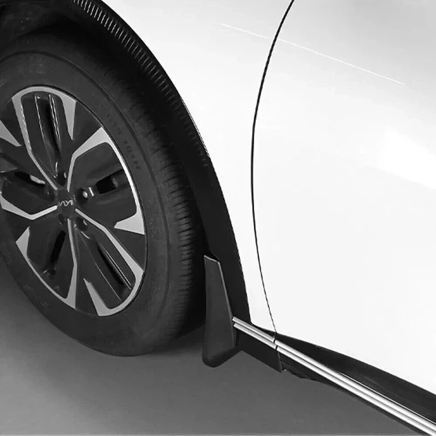 Брызговики KIA EV6 2023+, (4шт.) - изображение 4