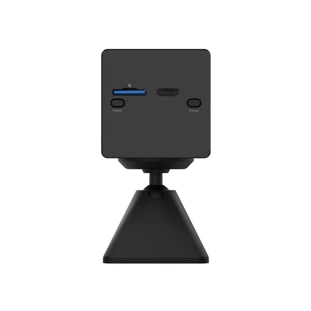IP-видеокамера 1080p Wi-Fi камера с батареей Ezviz CB2 (1080P,BK cs-cb2) - Фото 3 IP-видеокамера 1080p Wi-Fi камера с батареей Ezviz CB2 (1080P,BK cs-cb2) - изображение 3