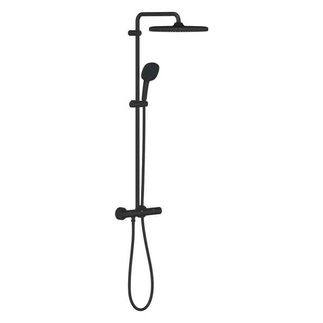 Душова система GROHE TEMPESTA SYSTEM 250 CUBE 266892431 - Фото 1 Душова система GROHE TEMPESTA SYSTEM 250 CUBE 266892431 - зображення 1