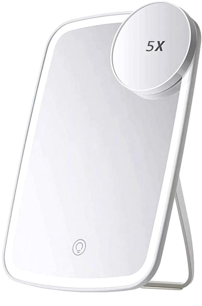 Lusterko do makijażu Xiaomi Jordan Judy LED Makeup Mirror with 5X (NV662) - obraz 1